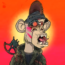 Apocalyptic Apes #6249