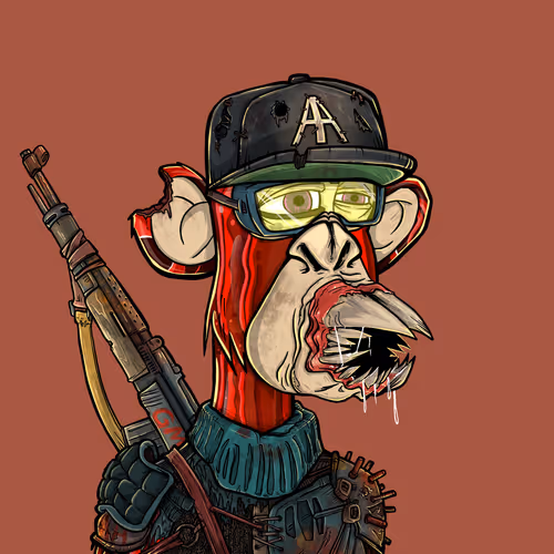 Apocalyptic Apes