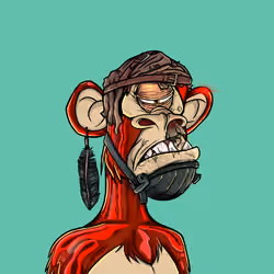Apocalyptic Apes #6086