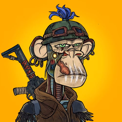 Apocalyptic Apes