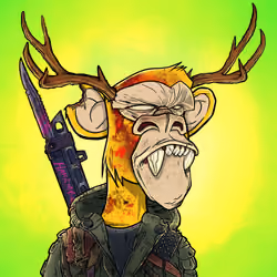 Apocalyptic Apes #6185