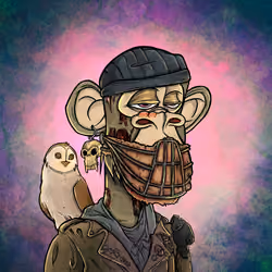 Apocalyptic Apes #619