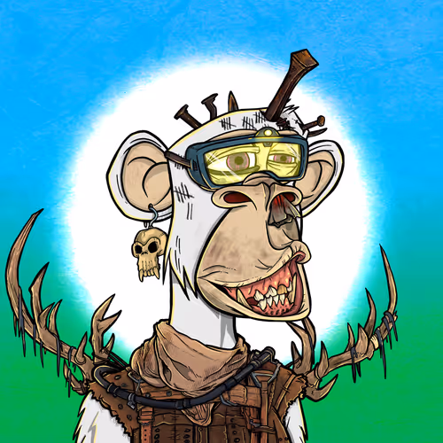 Apocalyptic Apes #5424