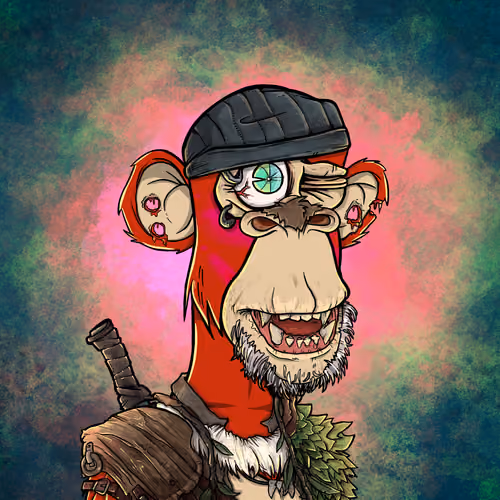 Apocalyptic Apes #4930