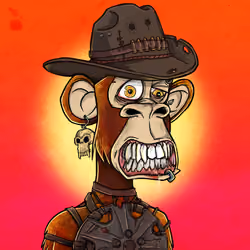 Apocalyptic Apes #3297