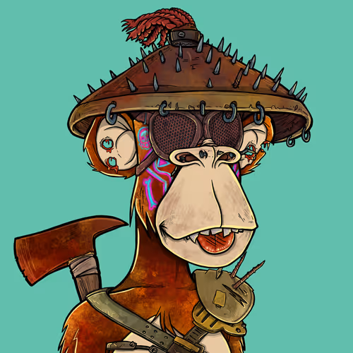 Apocalyptic Apes