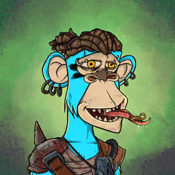Apocalyptic Apes #966