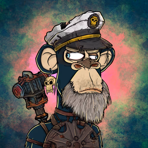 Apocalyptic Apes #5702