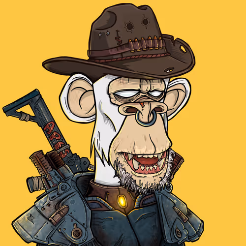 Apocalyptic Apes