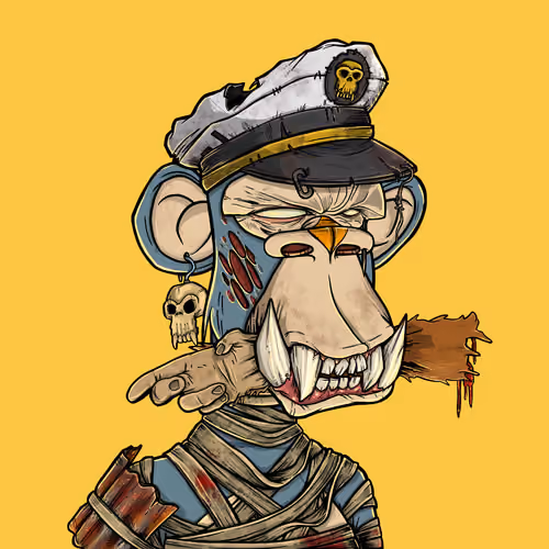 Apocalyptic Apes #38