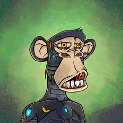 Apocalyptic Apes #1820