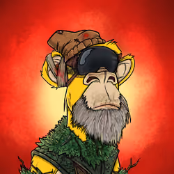 Apocalyptic Apes #4225