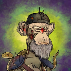 Apocalyptic Apes #3268
