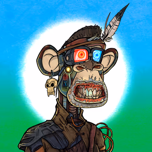 Apocalyptic Apes