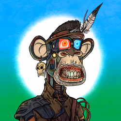 Apocalyptic Apes #8538
