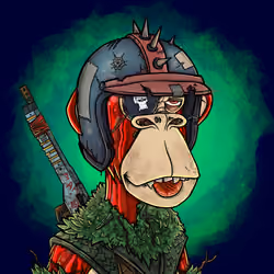 Apocalyptic Apes #3328