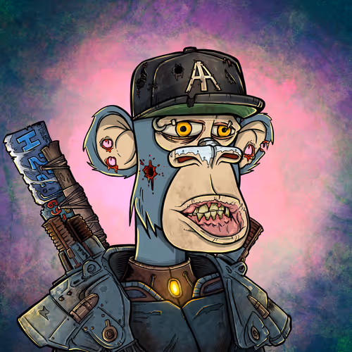 Apocalyptic Apes #5918