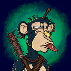 Apocalyptic Apes #7569