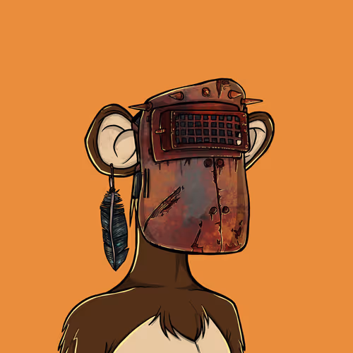 Apocalyptic Apes #2318