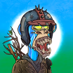 Apocalyptic Apes #4097