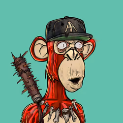 Apocalyptic Apes #7921