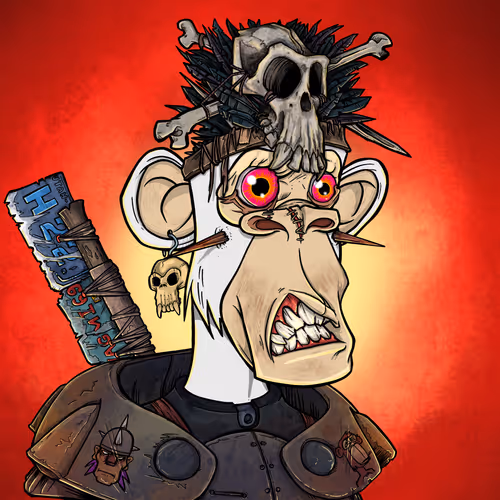 Apocalyptic Apes