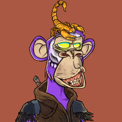 Apocalyptic Apes #2486