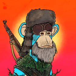 Apocalyptic Apes #8620
