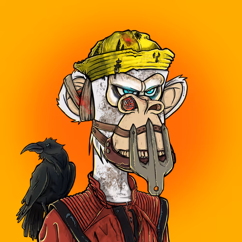 Apocalyptic Apes #1268