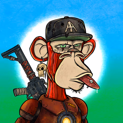 Apocalyptic Apes
