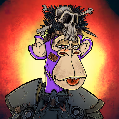 Apocalyptic Apes