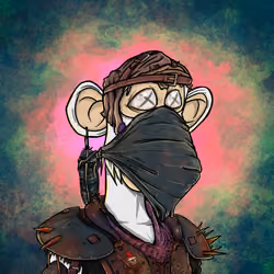 Apocalyptic Apes #4256