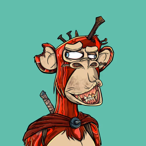 Apocalyptic Apes #5547