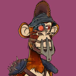 Apocalyptic Apes #3277