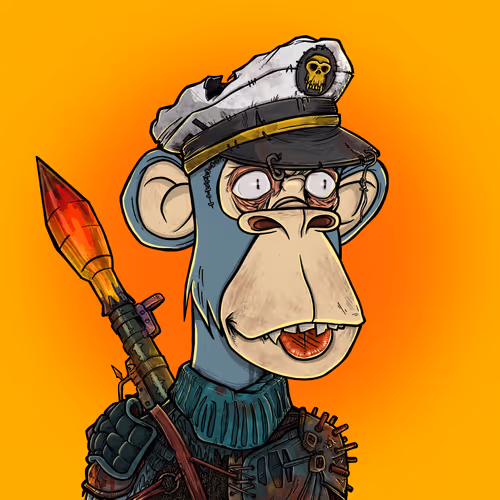 Apocalyptic Apes #283