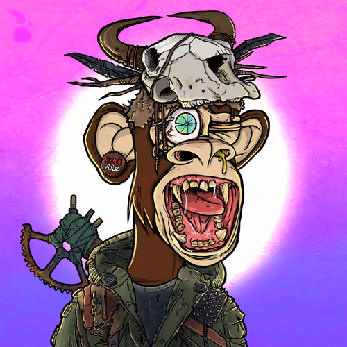 Apocalyptic Apes