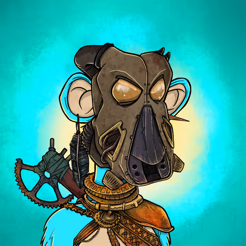 Apocalyptic Apes