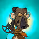 4300