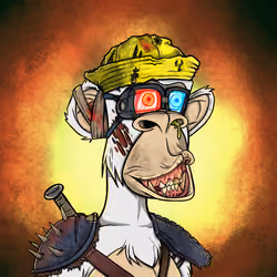 Apocalyptic Apes #5026