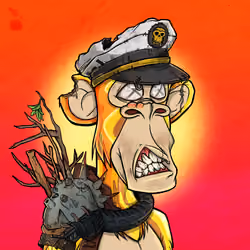 Apocalyptic Apes #7756