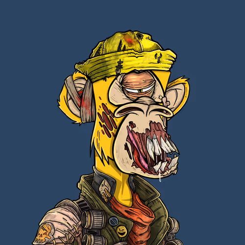 Apocalyptic Apes
