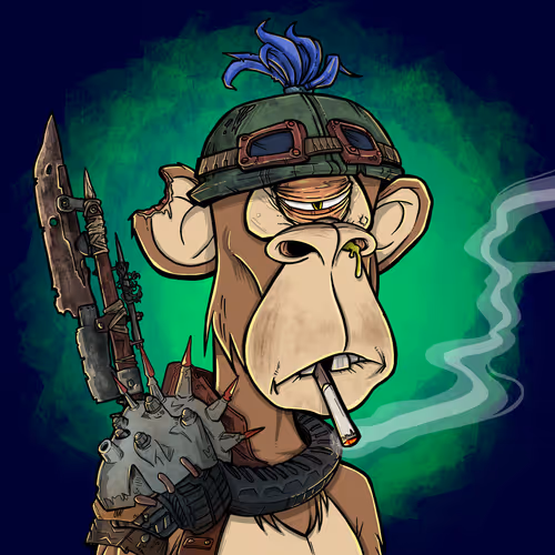 Apocalyptic Apes
