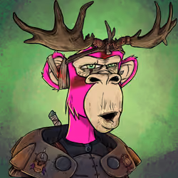 Apocalyptic Apes #5339