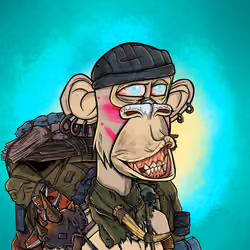Apocalyptic Apes #2462