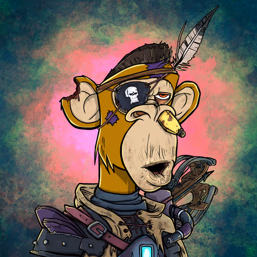 Apocalyptic Apes #1622