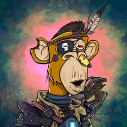 Apocalyptic Apes #1622