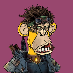 Apocalyptic Apes #5158