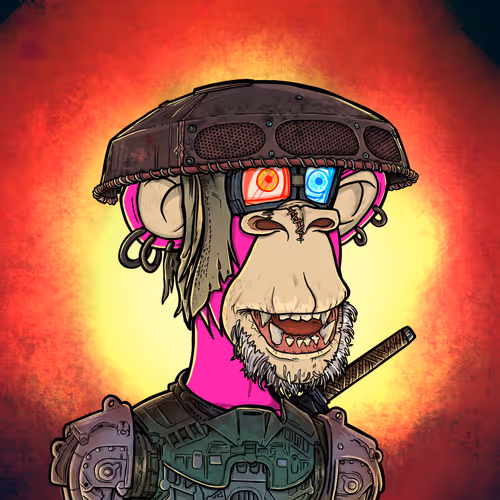Apocalyptic Apes #6152