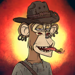 Apocalyptic Apes #5735