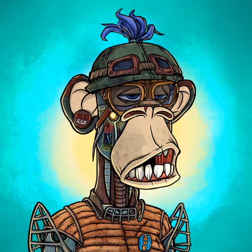 Apocalyptic Apes